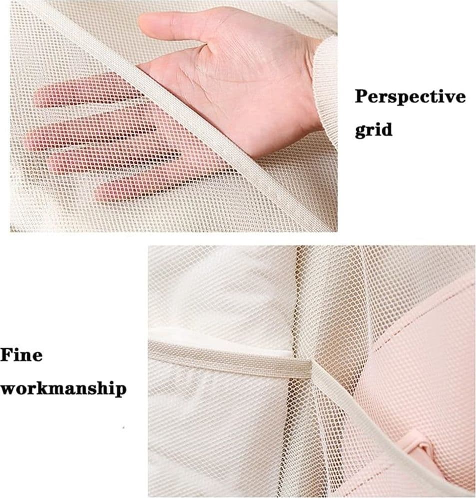 BORSA PORTAOGGETTI DA PARETE ORGANIZZATORE ARMADIO LAVABILE CON GANCIO METALLO 30 TASCHE in Ripiani pensili Trade Shop italia - Napoli, commercioVirtuoso.it