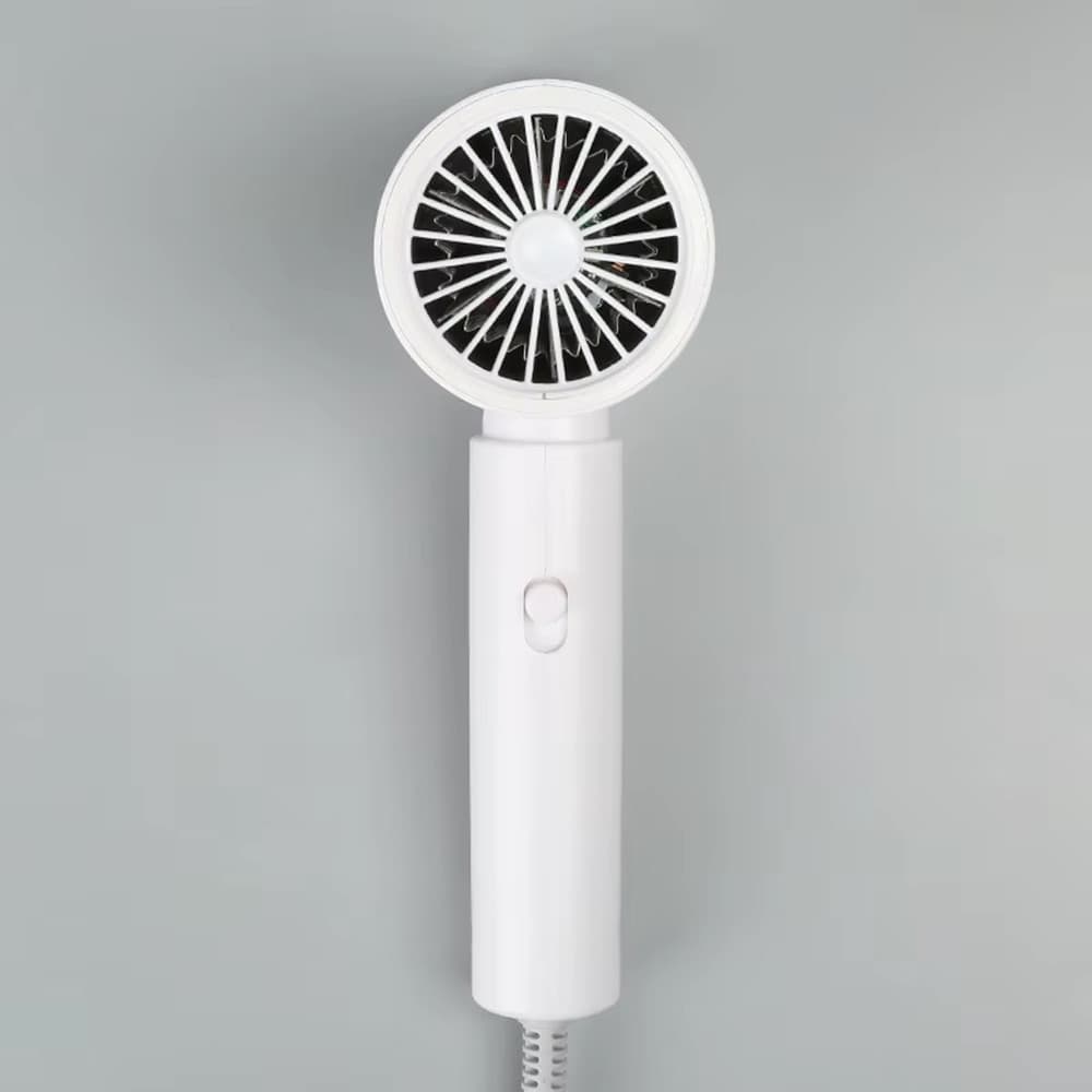 ASCIUGACAPELLI 800 WATT ELETTRICO IONICO NEGATIVO CURA DEI CAPELLI PER VIAGGI CASA in Asciugacapelli Trade Shop italia - Napoli, commercioVirtuoso.it