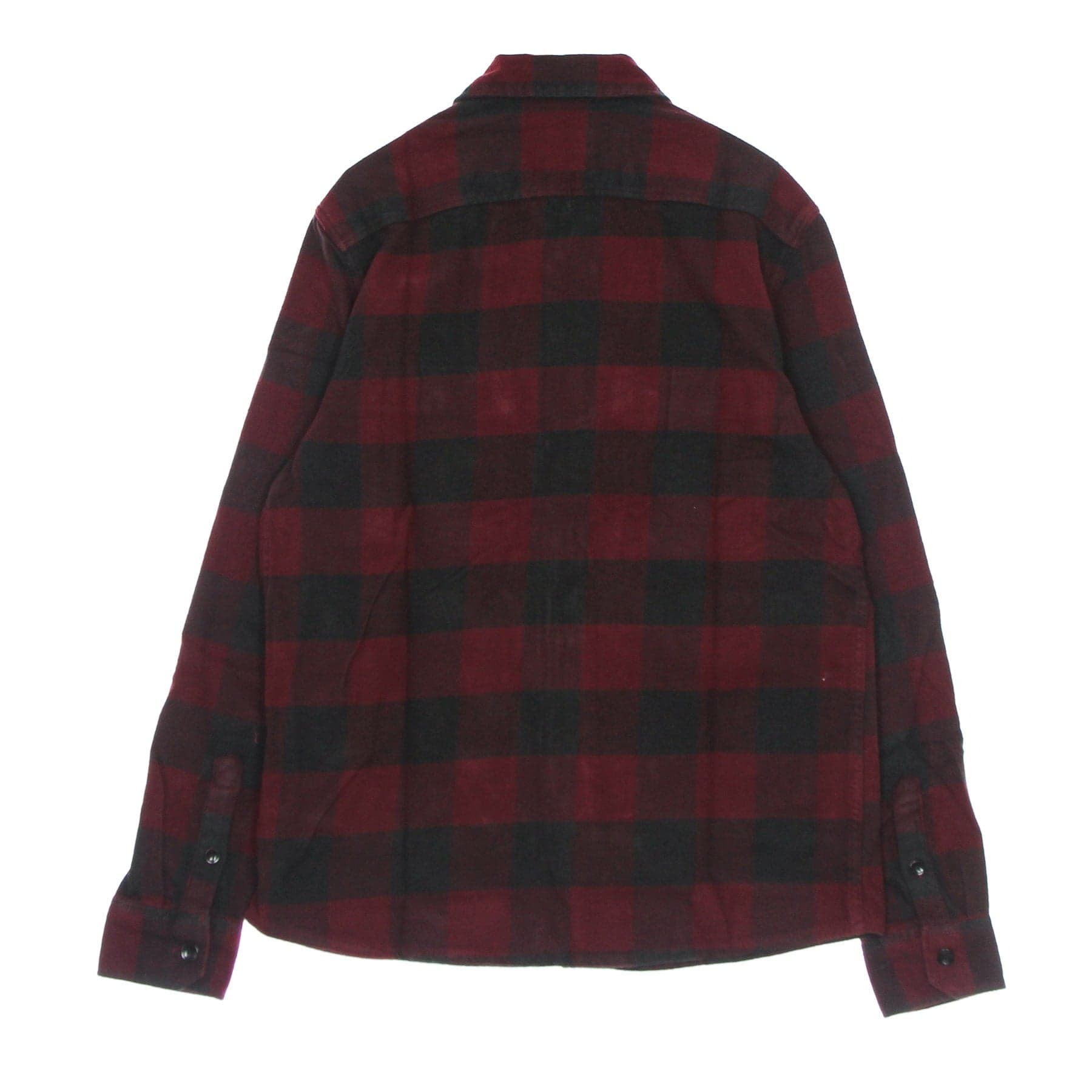 DICKIES Camicia Manica Lunga Uomo New Sacramento L/s Shirt Maroon da uomo in Abbigliamento tecnico e protettivo Drestige - Casamassima, commercioVirtuoso.it