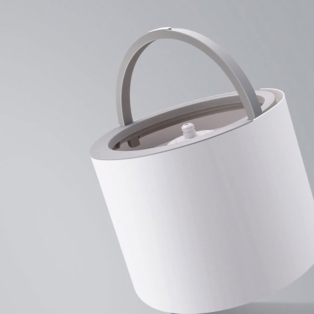 LAVAPAVIMENTI CASA SECCHIO PER TESTA MOCIO IN MICROFIBRA ROTANTE ATTREZZI PER PULIZIA in Mop bagnato e asciutto Trade Shop italia - Napoli, commercioVirtuoso.it