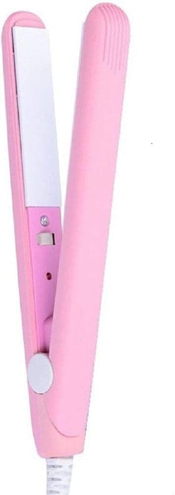 MINI PIASTRA PER CAPELLI PORTATILE PROFESSIONALE CON CONTENITORE PLASTICA PER DONNE RAGAZZE in Piastre per capelli Trade Shop italia - Napoli, commercioVirtuoso.it
