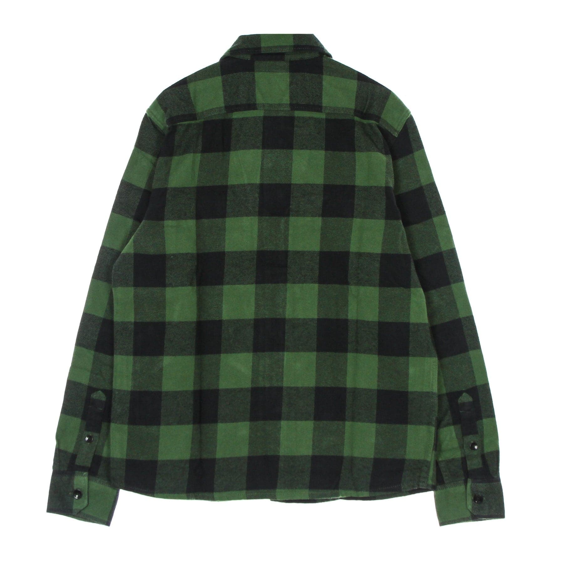 DICKIES Camicia Manica Lunga Uomo New Sacramento L/s Shirt Pine Green da uomo in Camicie casual Drestige - Casamassima, commercioVirtuoso.it