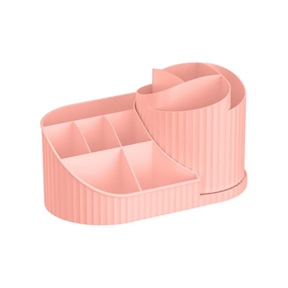 SCATOLA PORTAOGGETTI DA SCRIVANIA PORTA ROSSETTI COSMETICI CANCELLERIA PENNE PER TOLETTA in Contenitori per cosmetici Trade Shop italia - Napoli, commercioVirtuoso.it