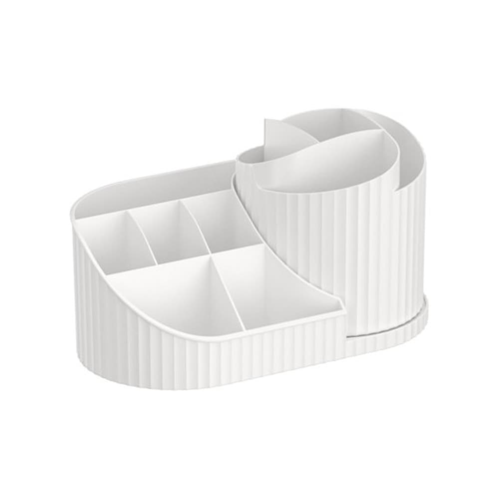 SCATOLA PORTAOGGETTI DA SCRIVANIA PORTA ROSSETTI COSMETICI CANCELLERIA PENNE PER TOLETTA in Contenitori per cosmetici Trade Shop italia - Napoli, commercioVirtuoso.it