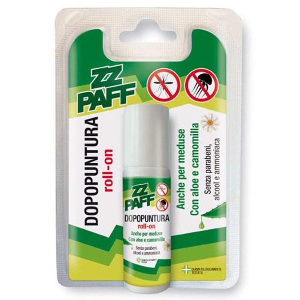 Set 12pz Dopopuntura Roll-on 20ml Sollievo Prurito Punture Zanzare Contatto Meduse 007677z