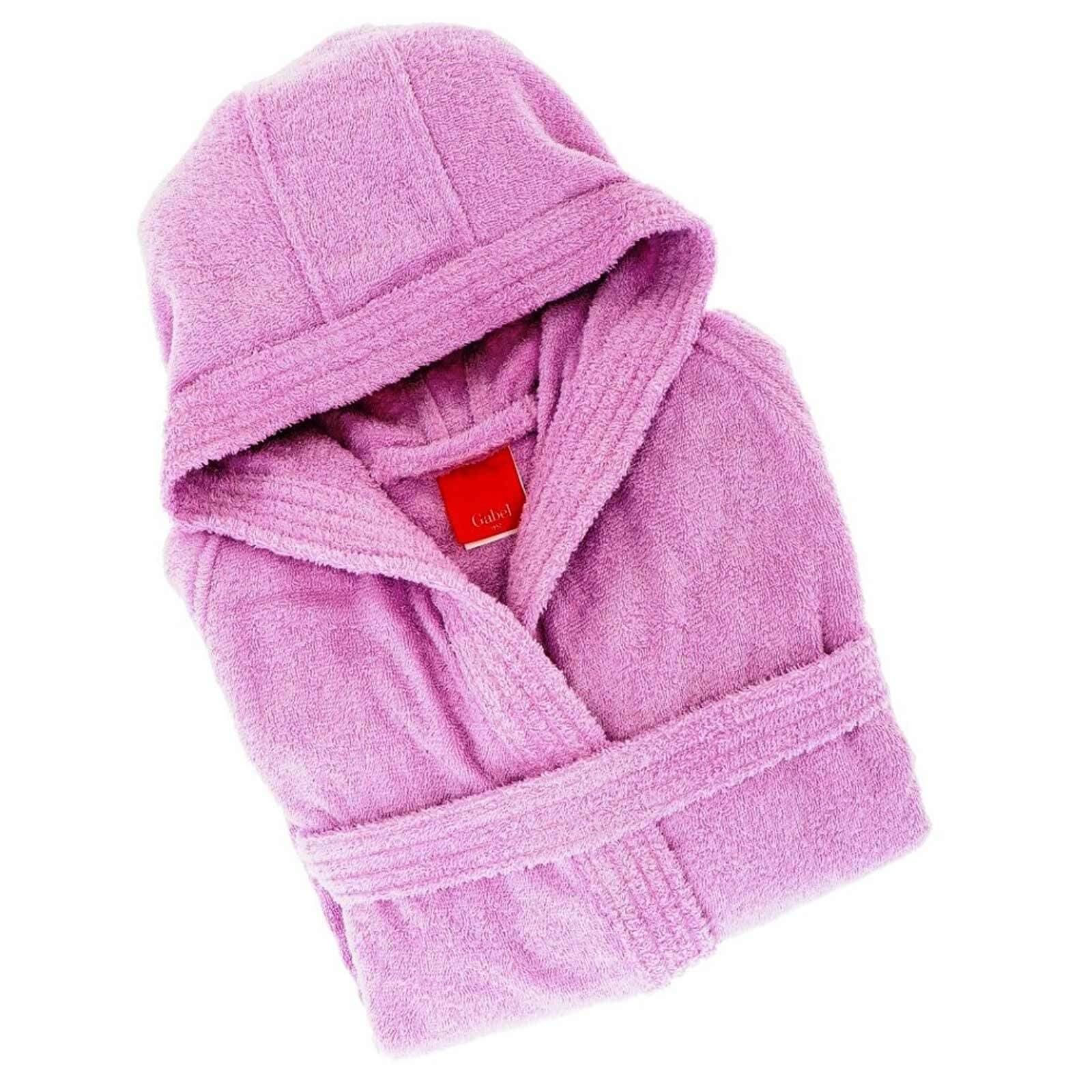 Accappatoio Spugna Cotone Idrofilo Gabel Tinta Unita in Accappatoi Collezione Casa - Trebisacce, commercioVirtuoso.it