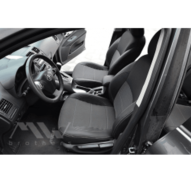 Coprisedili Su Misura Per Toyota Auris I (2006-2012) in Set per interni Autooggetti.it - Roma, commercioVirtuoso.it