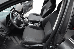 Coprisedili Su Misura Per Toyota Auris I (2006-2012) in Set per interni Autooggetti.it - Roma, commercioVirtuoso.it