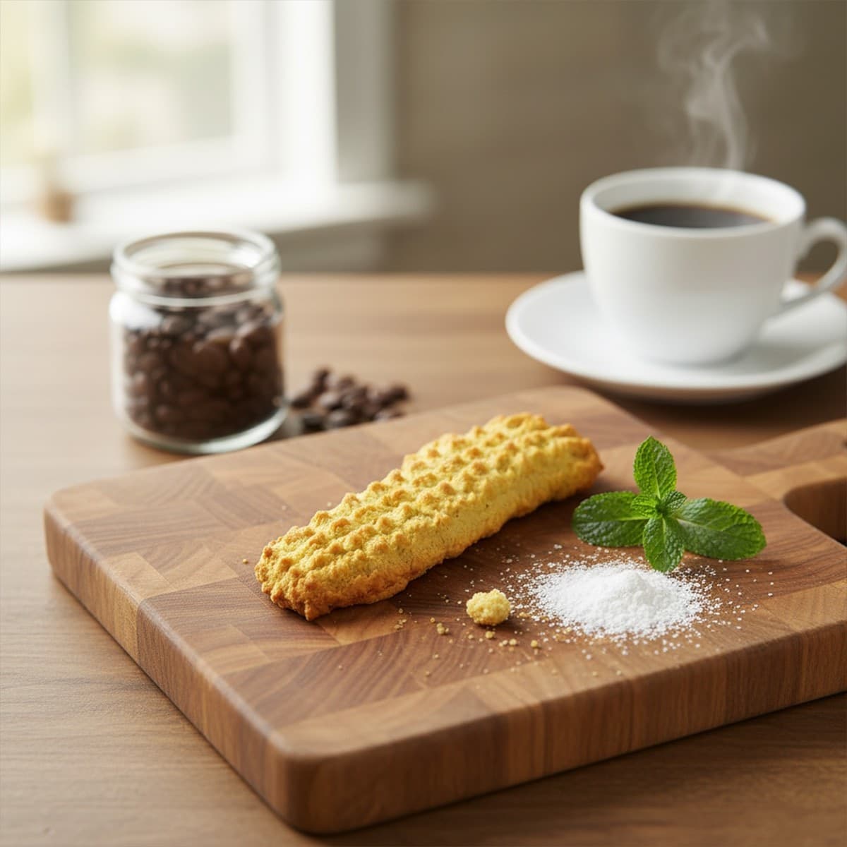Biscotti al latte artigianali da inzuppo