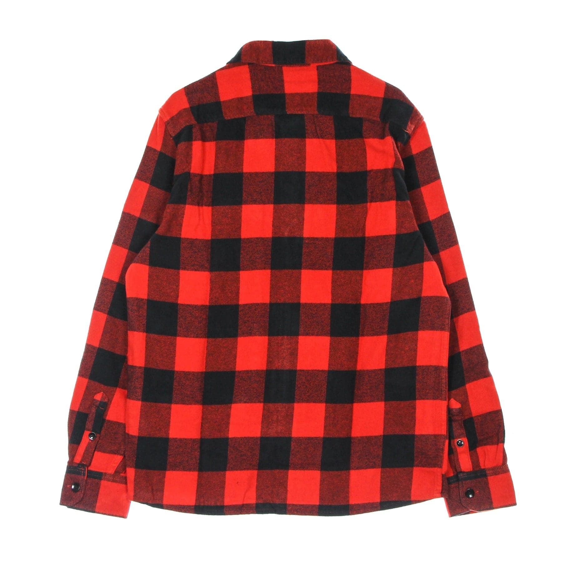 DICKIES Camicia Manica Lunga Uomo New Sacramento L/s Shirt Red da uomo in Camicie casual Drestige - Casamassima, commercioVirtuoso.it