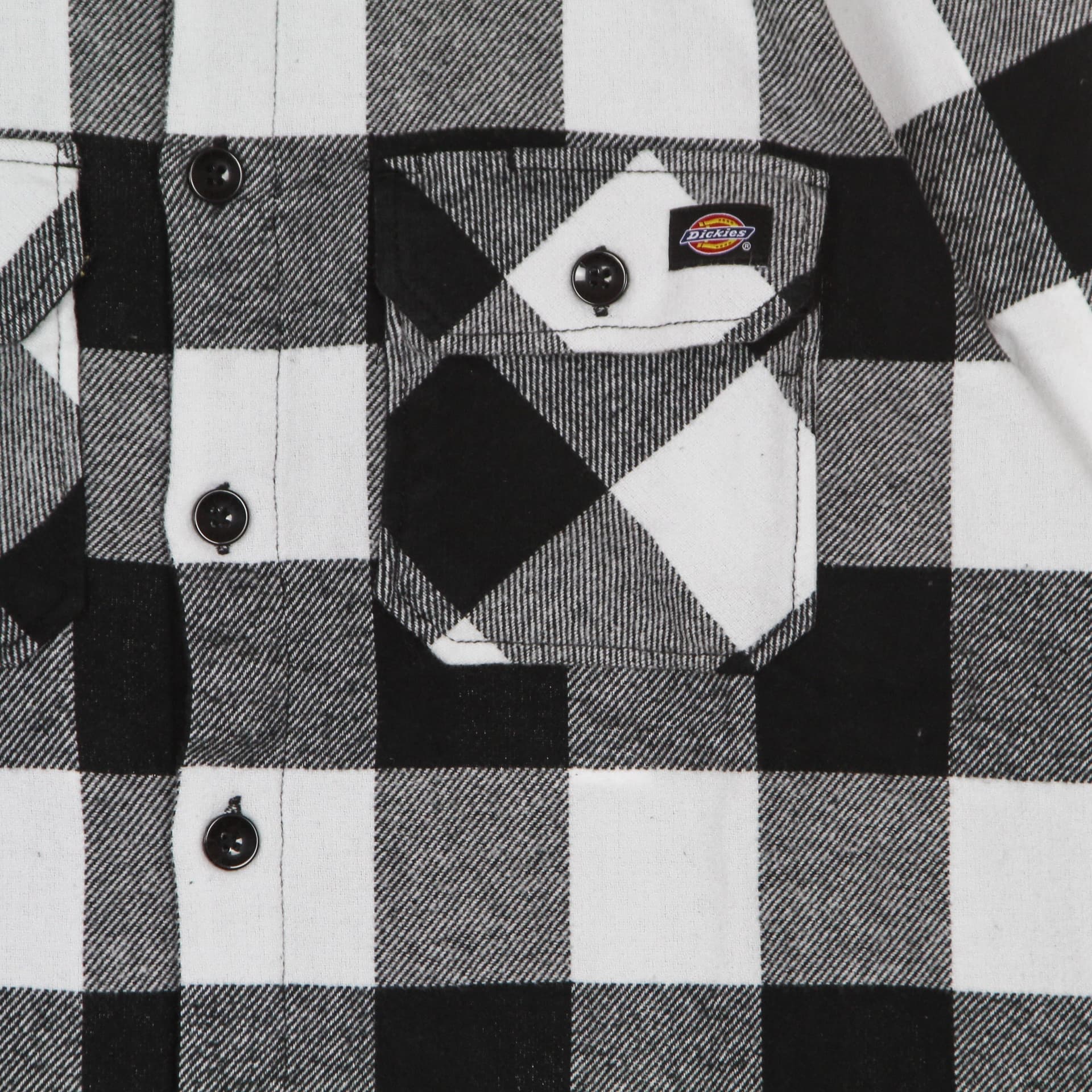 DICKIES Camicia Manica Lunga Donna New Sacramento L/s Shirt Black da donna in Bluse e camicie Drestige - Casamassima, commercioVirtuoso.it