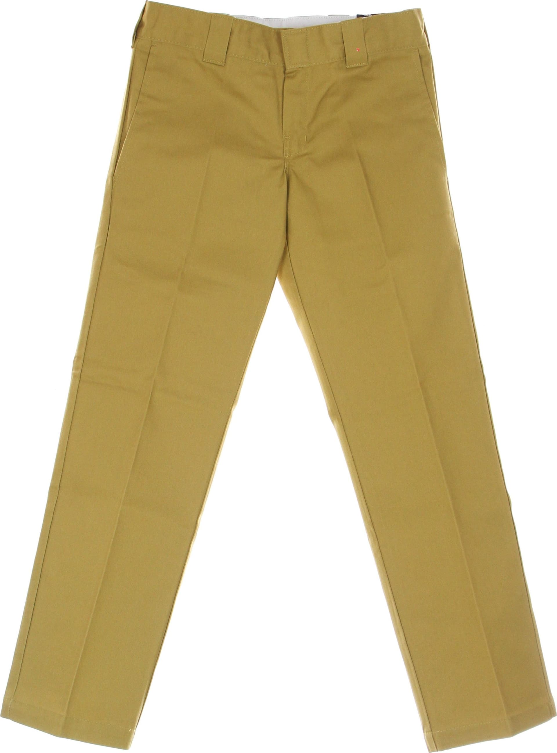 DICKIES Pantalone Lungo Uomo Slim Straight Work Pants Bronze Mist da uomo in Abbigliamento tecnico e protettivo Drestige - Casamassima, commercioVirtuoso.it