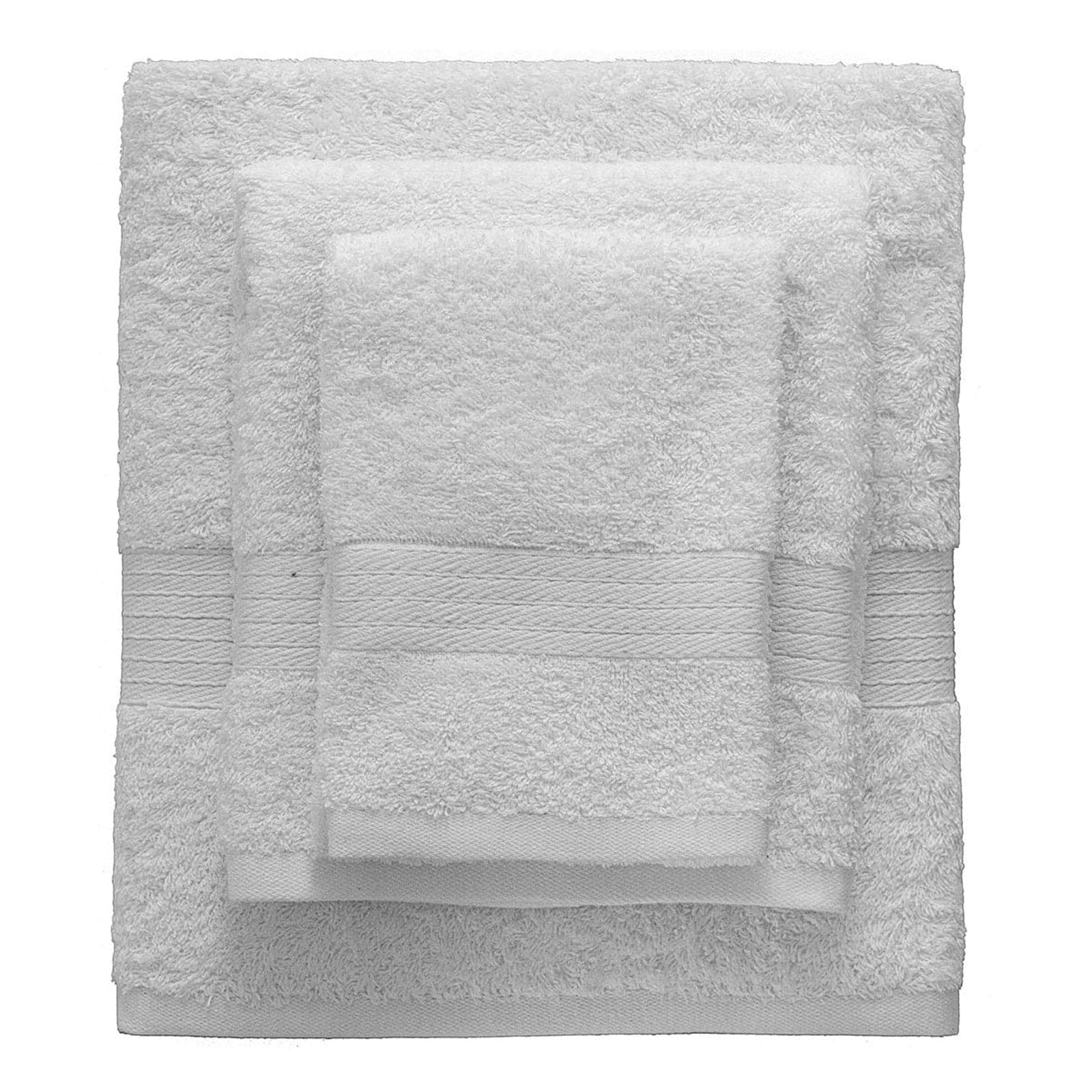 Set spugna 1 1 e telo doccia per B&B e Hotel in Set di asciugamani Collezione Casa - Trebisacce, commercioVirtuoso.it