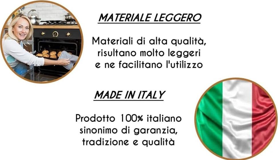 TEGLIA RETTANGOLARE SFORNATUTTO PICCOLO 27X19XH6CM PER FRIGGITRICE AD ARIA FORNO 054040 in Accessori per friggitrici Trade Shop italia - Napoli, commercioVirtuoso.it