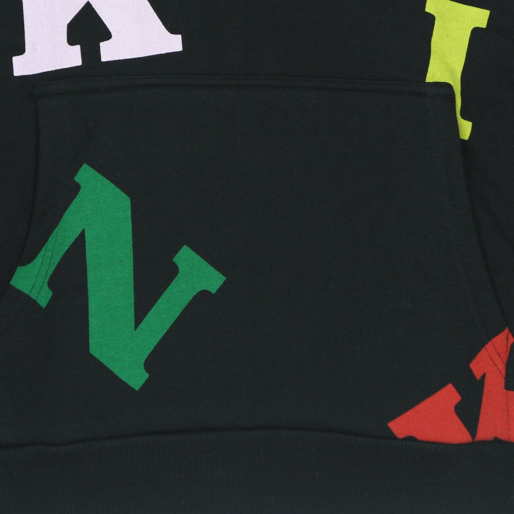 KARL KANI Felpa Cappuccio Uomo Retro Logo Hoodie Black/multi da uomo in Felpe con cappuccio Drestige - Casamassima, commercioVirtuoso.it