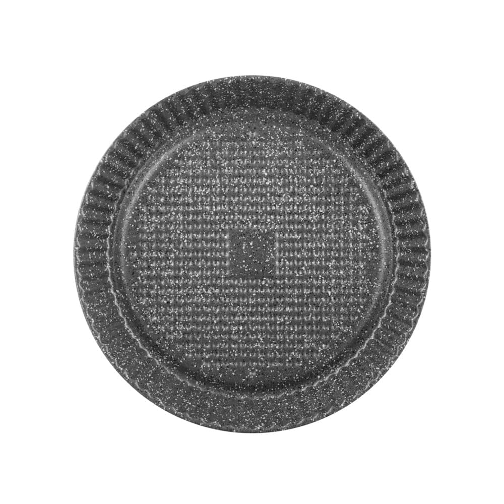 TEGLIA STAMPO CROSTATA TONDA CON BORDO FESTONATA Ø28-32 CM ANTIADERENTE ANTIGRAFFIO in Teglie tonde Trade Shop italia - Napoli, commercioVirtuoso.it