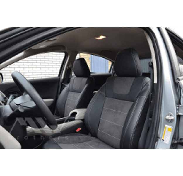Set Coprisedili Su Misura Per Honda HR-V II (2015-2021) in Set per interni Autooggetti.it - Roma, commercioVirtuoso.it