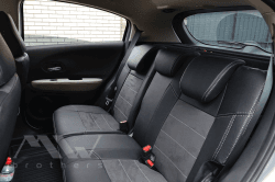 Set Coprisedili Su Misura Per Honda HR-V II (2015-2021) in Set per interni Autooggetti.it - Roma, commercioVirtuoso.it