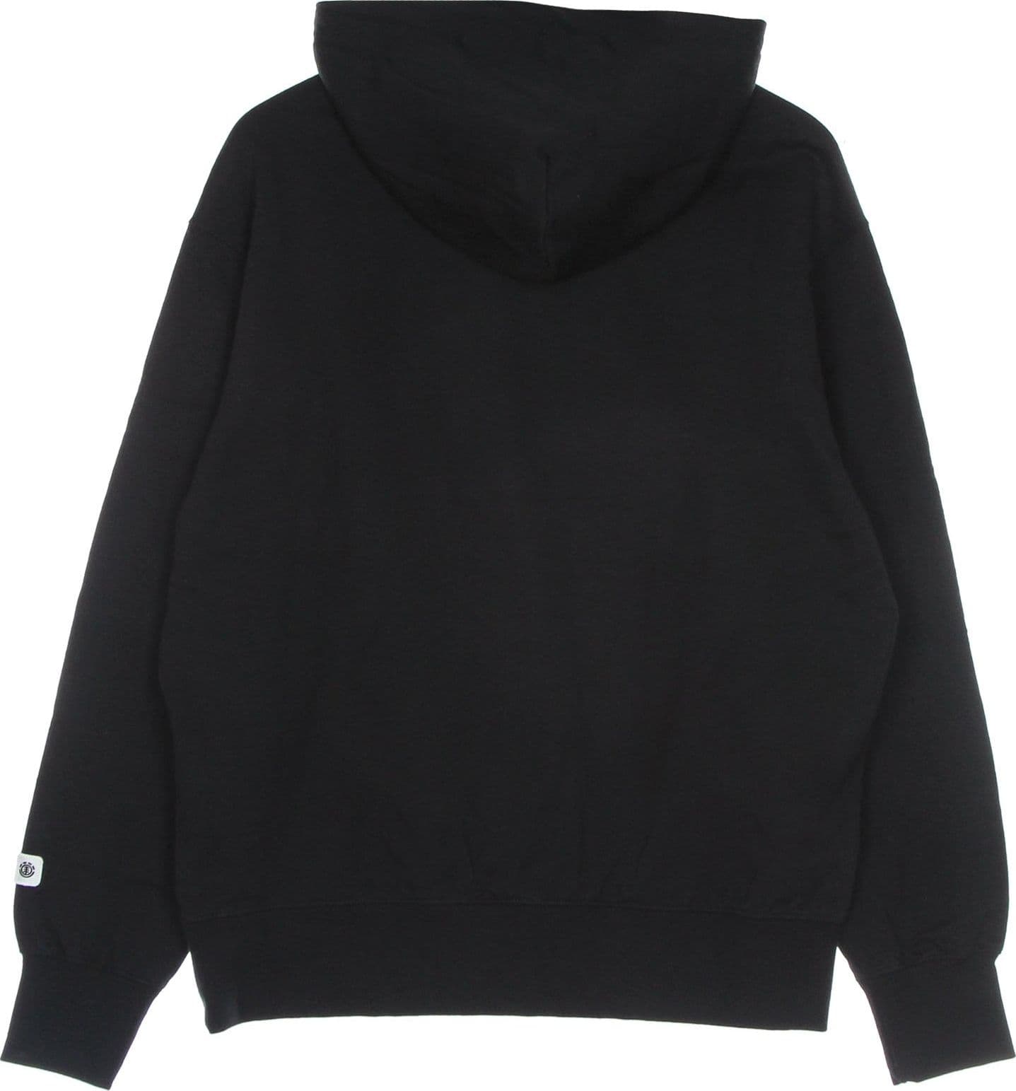 ELEMENT Felpa Cappuccio Uomo Pop Shrooms Hoodie Flint Black da uomo in Felpe con cappuccio Drestige - Casamassima, commercioVirtuoso.it