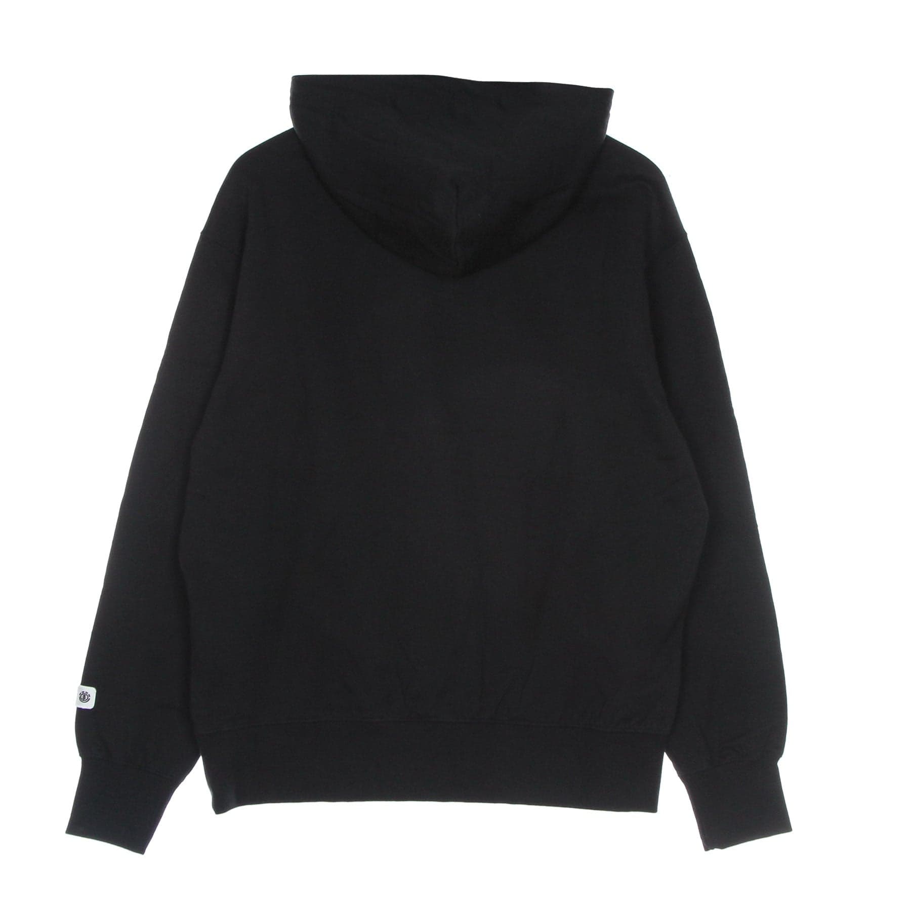 ELEMENT Felpa Cappuccio Uomo Pop Shrooms Hoodie Flint Black da uomo in Felpe con cappuccio Drestige - Casamassima, commercioVirtuoso.it
