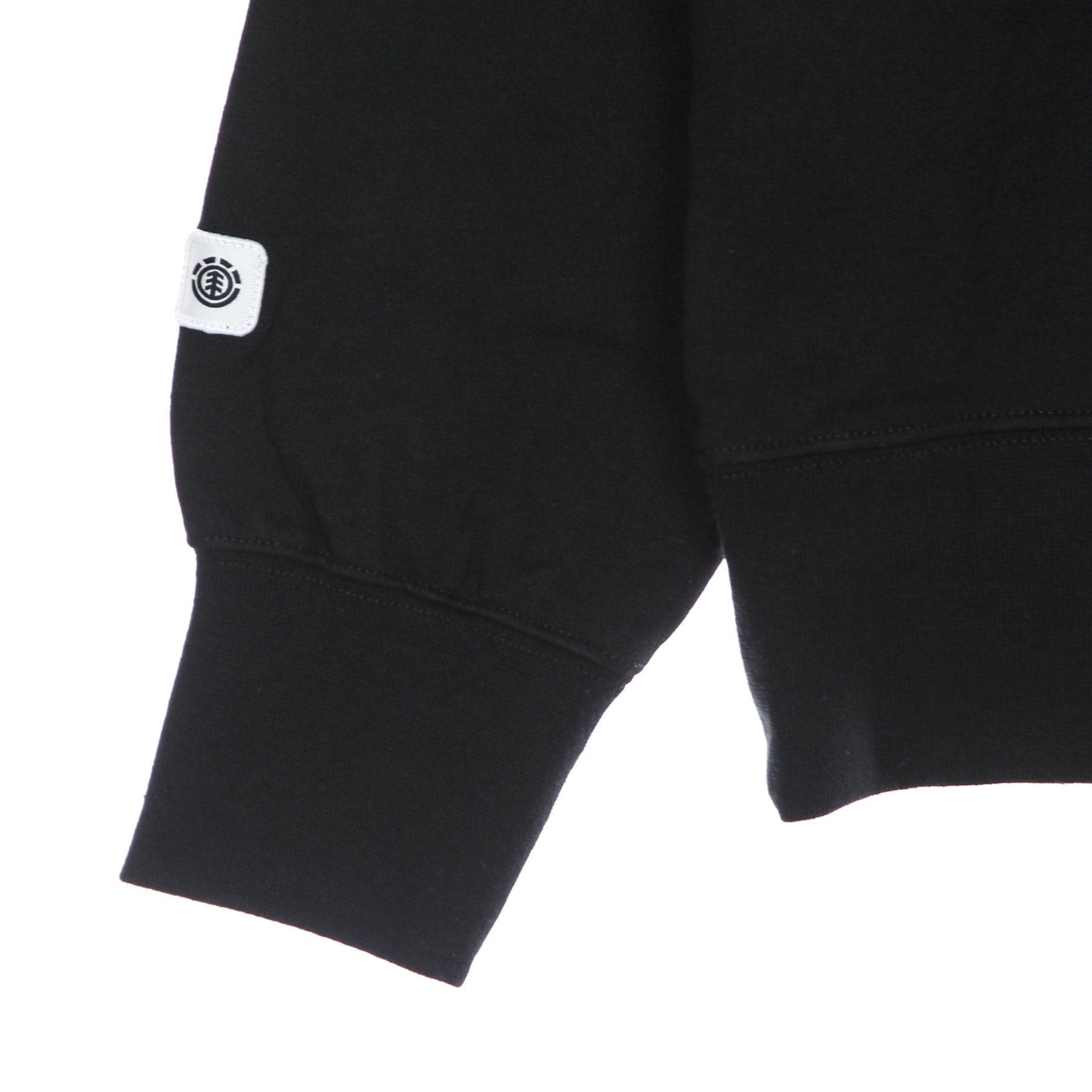 ELEMENT Felpa Cappuccio Uomo Pop Shrooms Hoodie Flint Black da uomo in Felpe con cappuccio Drestige - Casamassima, commercioVirtuoso.it