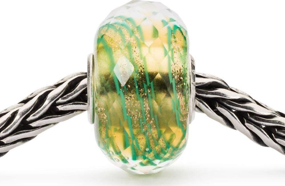 Trollbeads Desiderio Verde in Bead Charm Alba Gioielli - Casoria, commercioVirtuoso.it