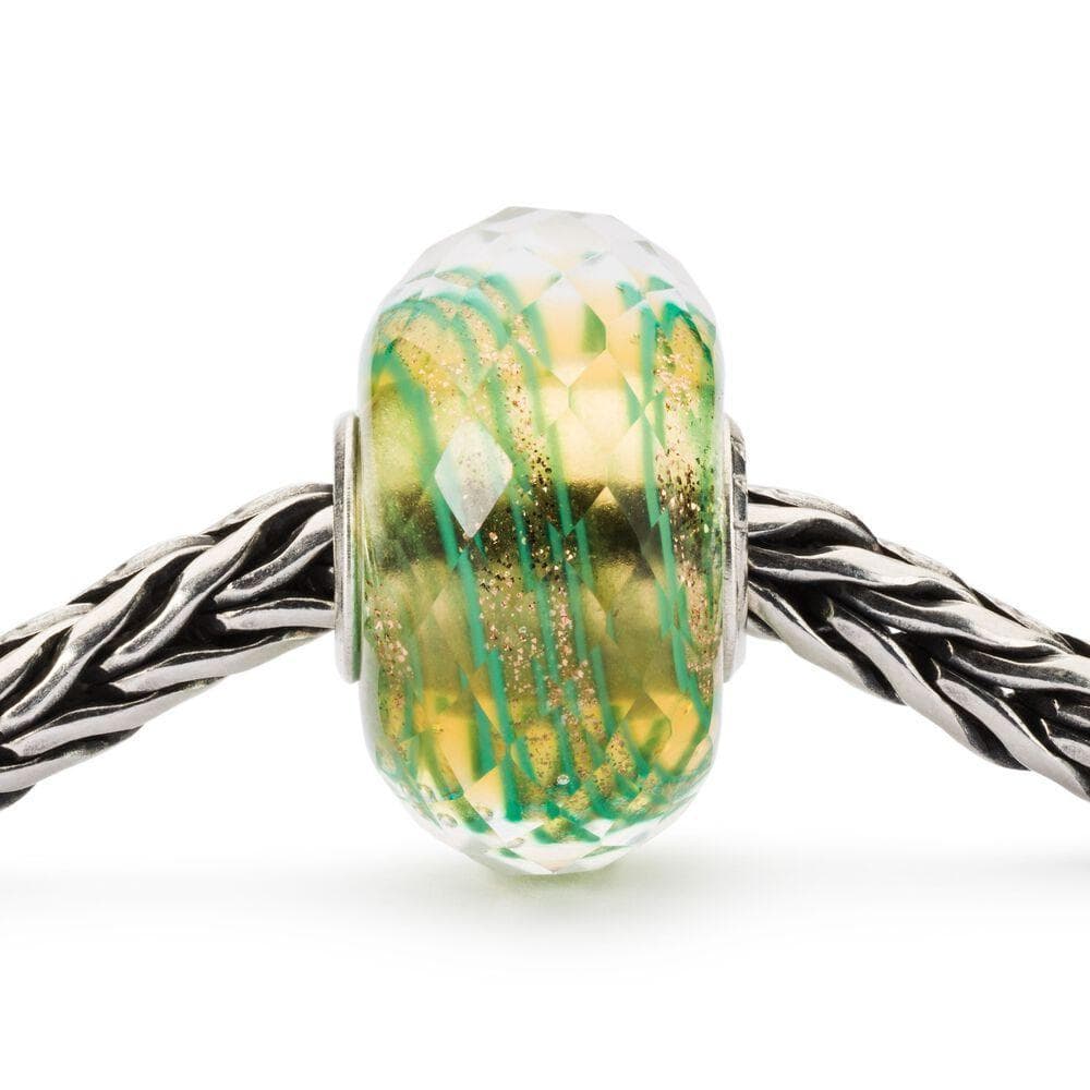 Trollbeads Desiderio Verde in Bead Charm Alba Gioielli - Casoria, commercioVirtuoso.it