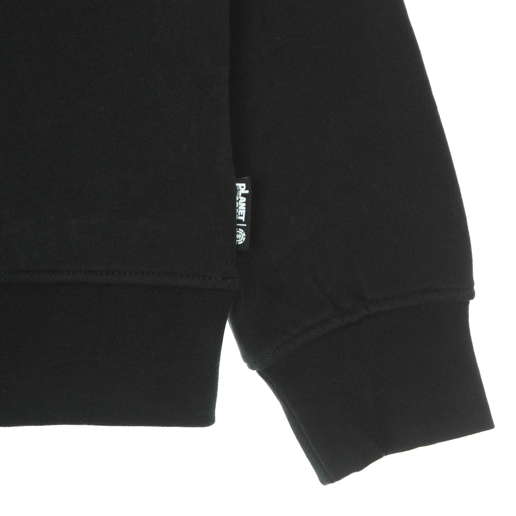 ELEMENT Felpa Girocollo Uomo Pota Dominion Crewneck Flint Black da uomo in Felpe con cappuccio Drestige - Casamassima, commercioVirtuoso.it
