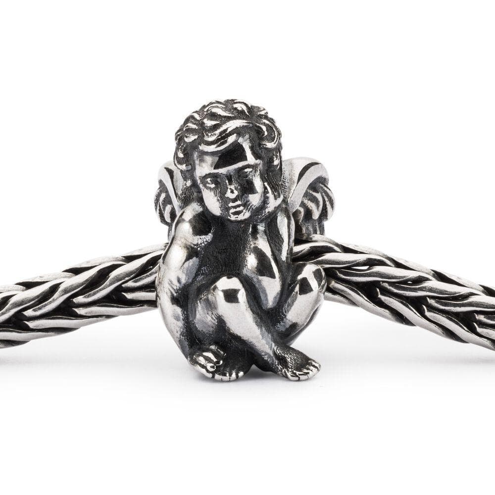 Trollbeads Cherubino Dei Desideri in Bead Charm Alba Gioielli - Casoria, commercioVirtuoso.it