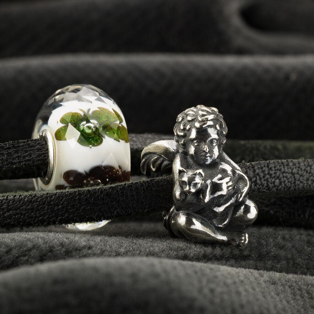 Trollbeads Giardino D'Inverno in Bead Charm Alba Gioielli - Casoria, commercioVirtuoso.it