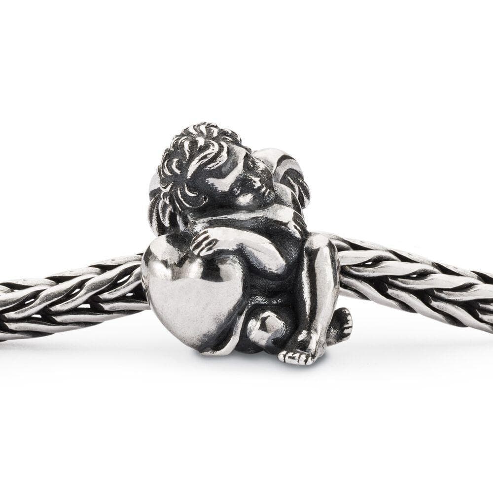 Trollbeads Cherubino Dell'Amore in Bead Charm Alba Gioielli - Casoria, commercioVirtuoso.it