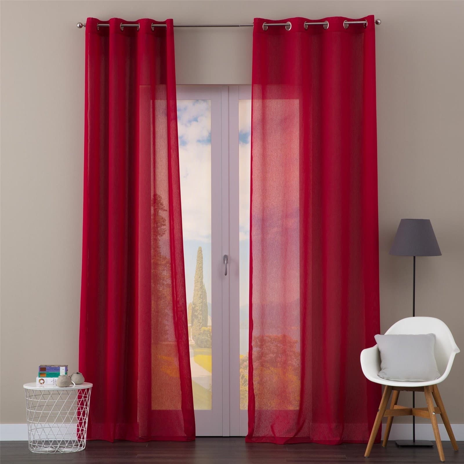 Tenda Arredo Confezionata Linea Oro Brasilia in Tende a pannello Collezione Casa - Trebisacce, commercioVirtuoso.it