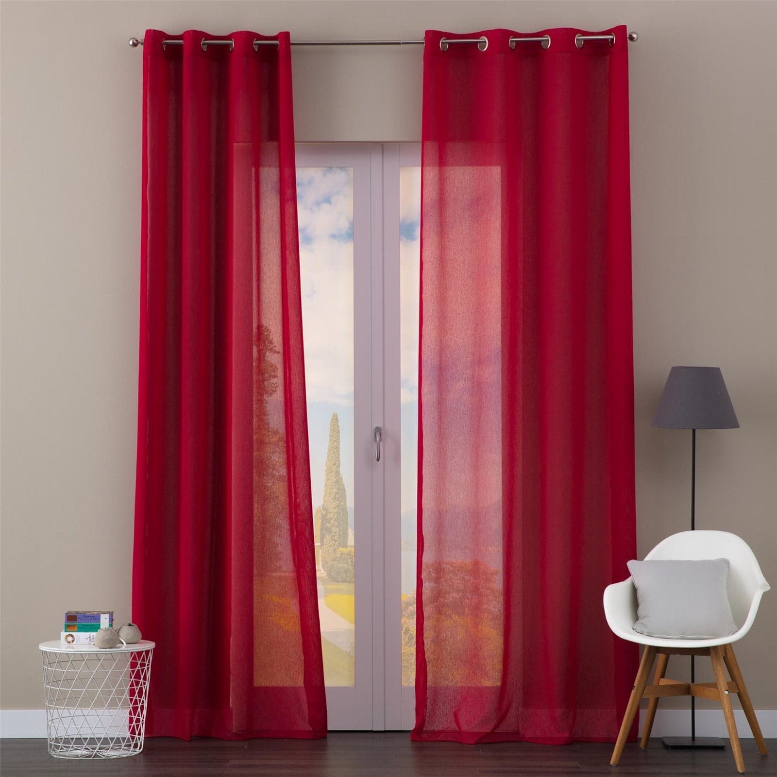 Tenda Arredo Confezionata Linea Oro Brasilia in Tende a pannello Collezione Casa - Trebisacce, commercioVirtuoso.it