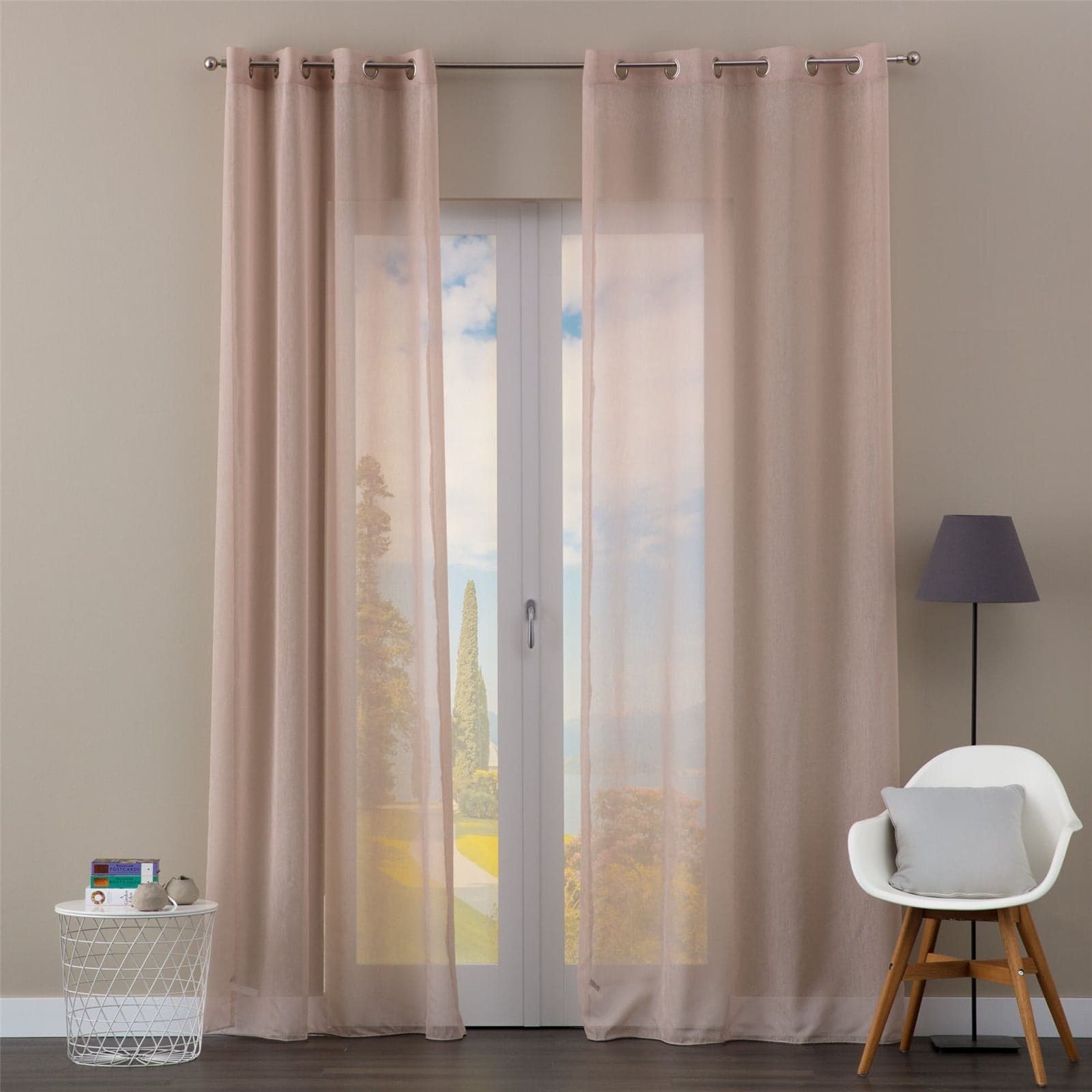 Tenda Arredo Confezionata Linea Oro Brasilia in Tende a pannello Collezione Casa - Trebisacce, commercioVirtuoso.it