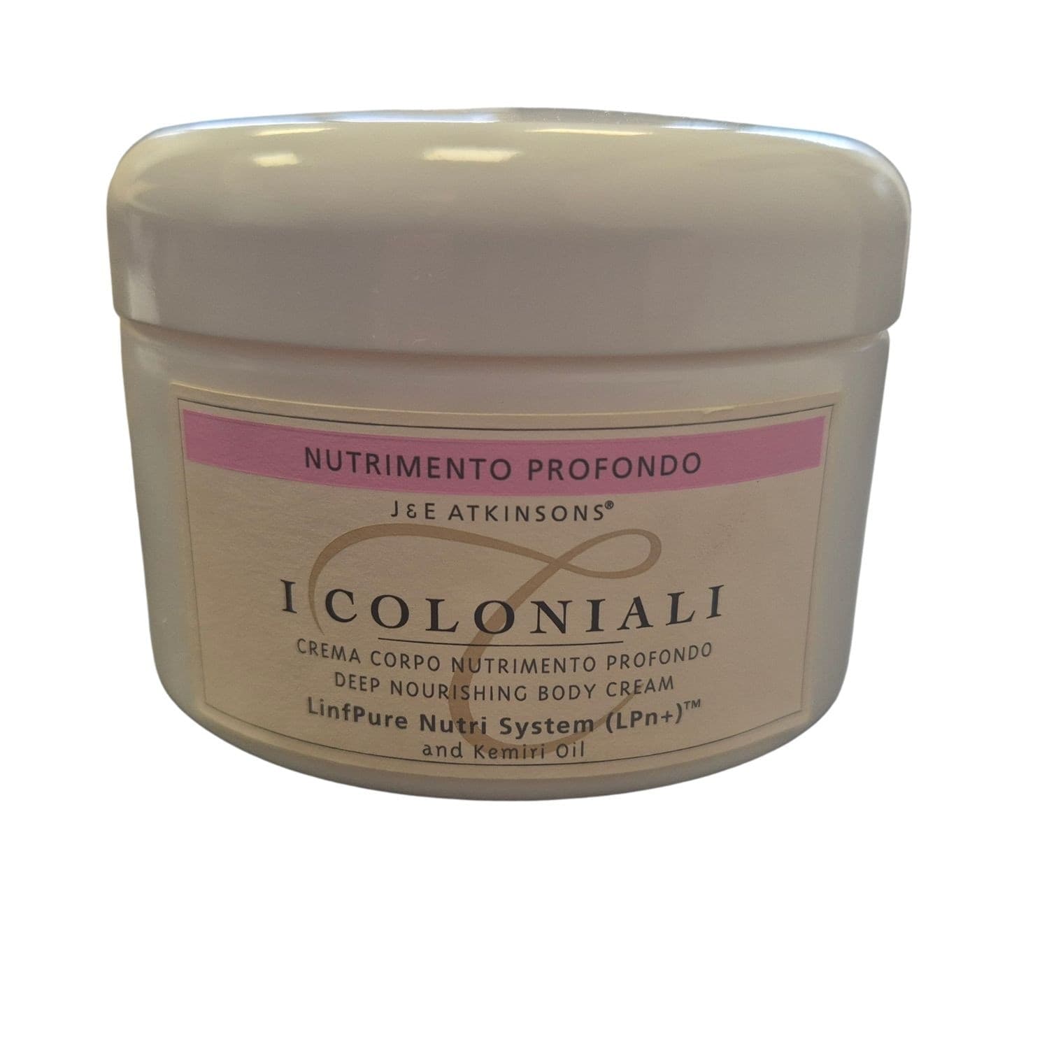 Crema Corpo Nutrimento Profondo 200 Ml I Coloniali Linfpure in Creme per mani e unghie Ecoprice.it - Avellino, commercioVirtuoso.it