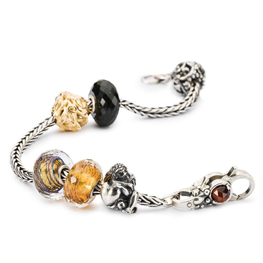 Trollbeads Riflesso Del Bosco in Bead Charm Alba Gioielli - Casoria, commercioVirtuoso.it