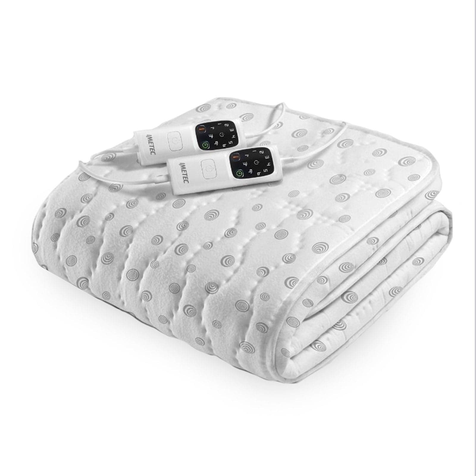Scaldasonno Matrimoniale Imetec Adapto Sicurezza Totale in Coperte elettriche Collezione Casa - Trebisacce, commercioVirtuoso.it