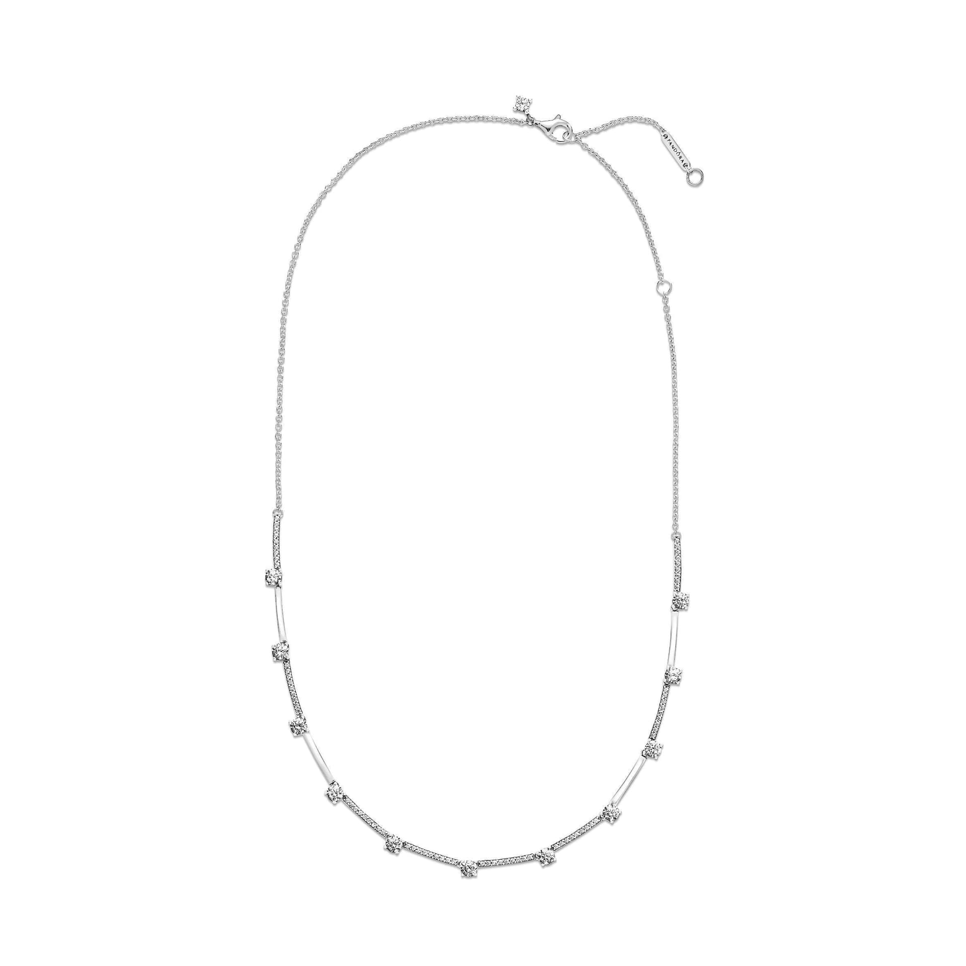 Pandora - Collana con Pietre Luminose in Collane Alba Gioielli - Casoria, commercioVirtuoso.it