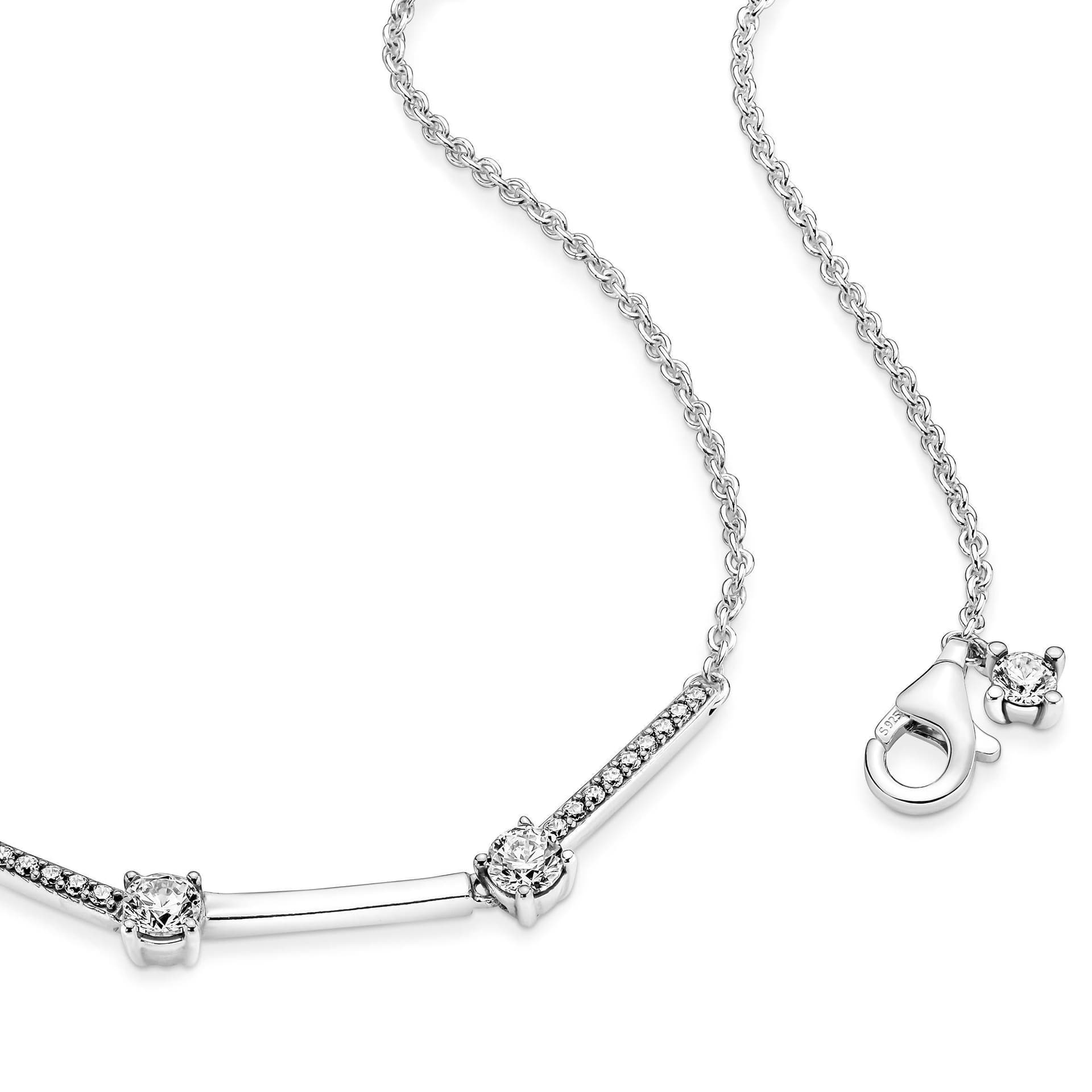 Pandora - Collana con Pietre Luminose in Collane Alba Gioielli - Casoria, commercioVirtuoso.it
