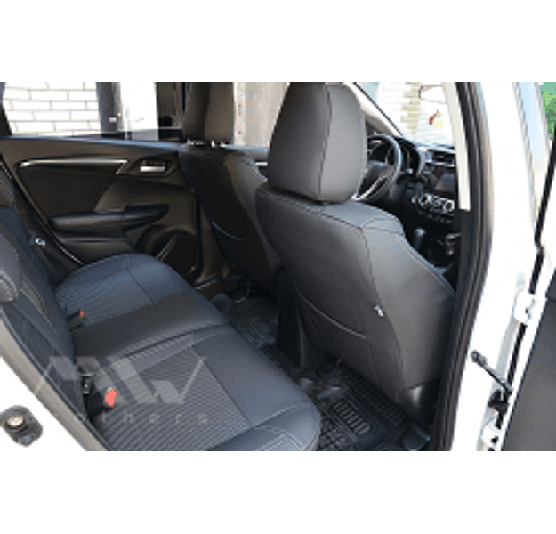 Coprisedili su misura per Honda Jazz 3 (2013-2020) in Set per interni Autooggetti.it - Roma, commercioVirtuoso.it