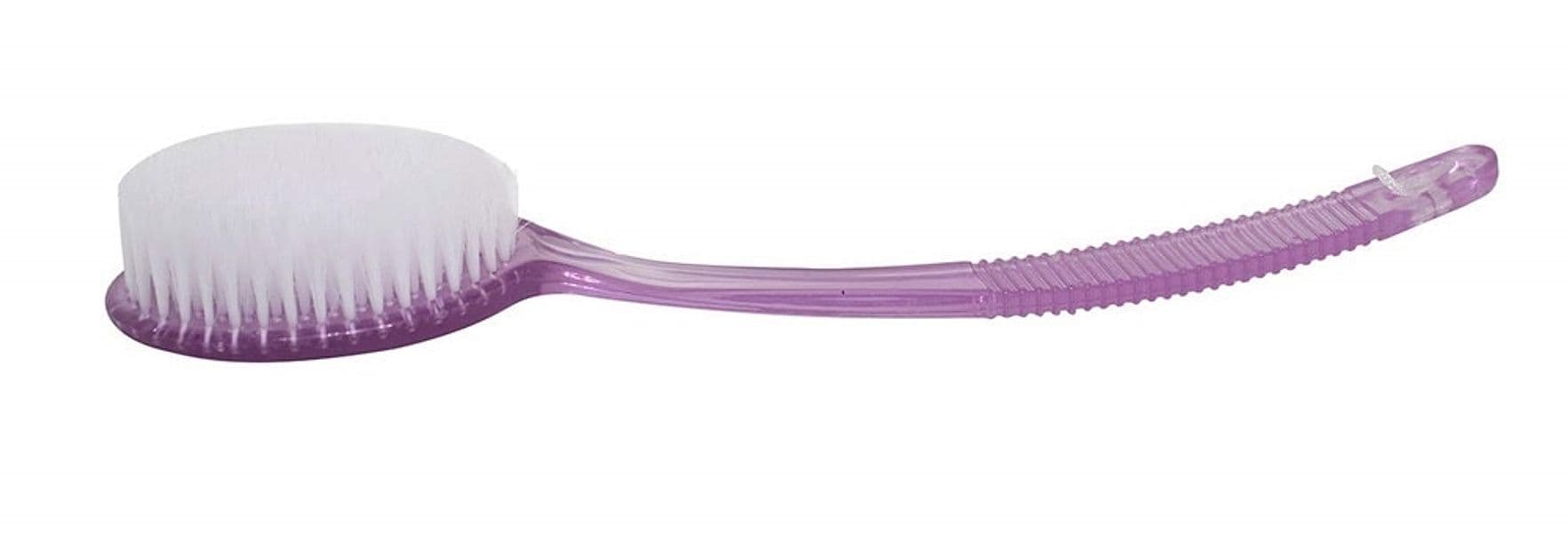 SPAZZOLA PER SCHIENA IN PLASTICA ACCESSORI BAGNO MANICO LUNGO PER MASSAGGIARE CORPO 52604 in Spazzole da bagno Trade Shop italia - Napoli, commercioVirtuoso.it