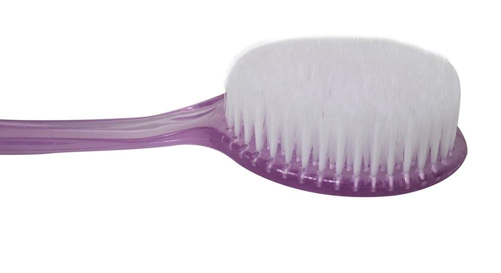 SPAZZOLA PER SCHIENA IN PLASTICA ACCESSORI BAGNO MANICO LUNGO PER MASSAGGIARE CORPO 52604 in Spazzole da bagno Trade Shop italia - Napoli, commercioVirtuoso.it