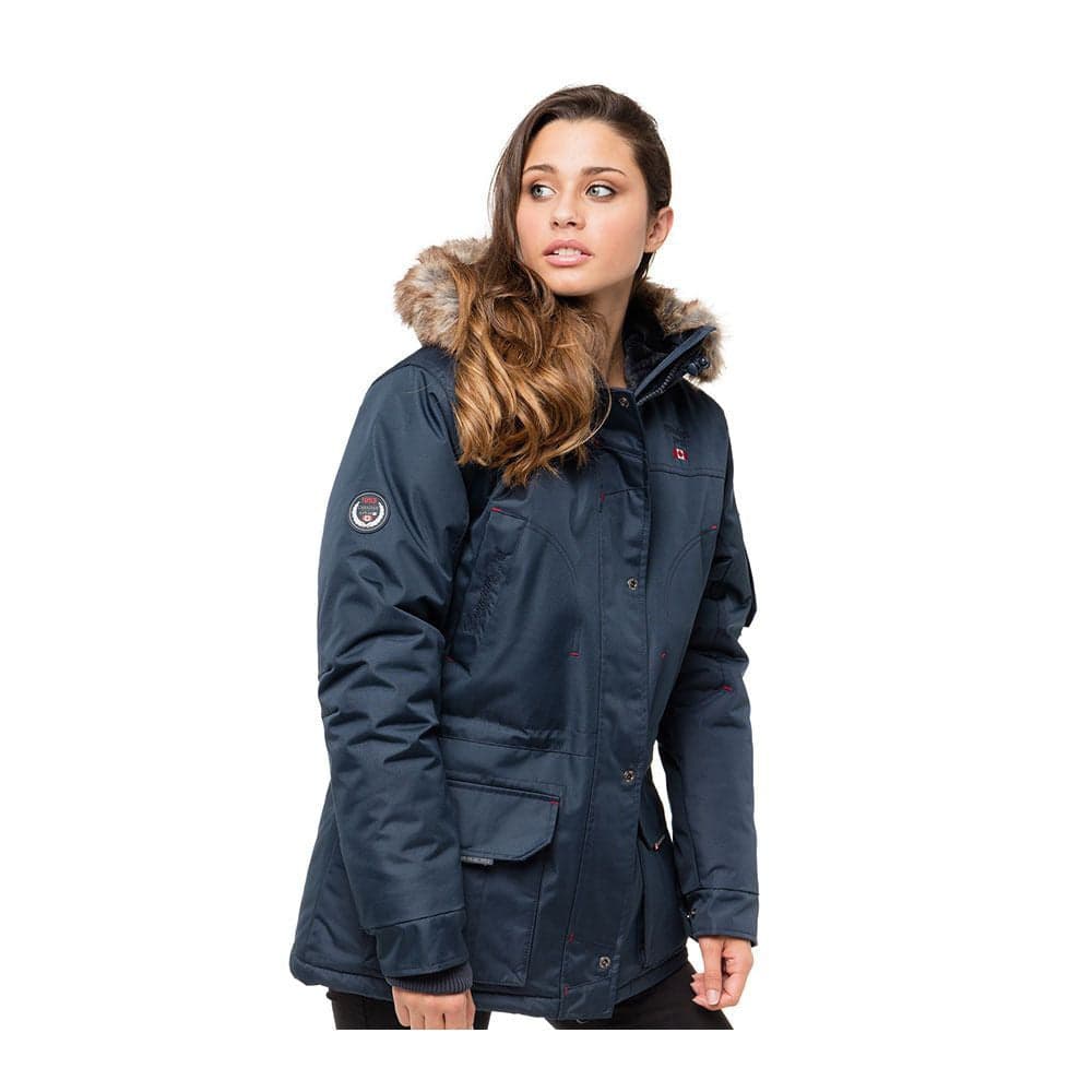 CANADIAN PEAK Acheak Giacca Parka Donna in Cappotti Scontolo.net - Potenza, commercioVirtuoso.it