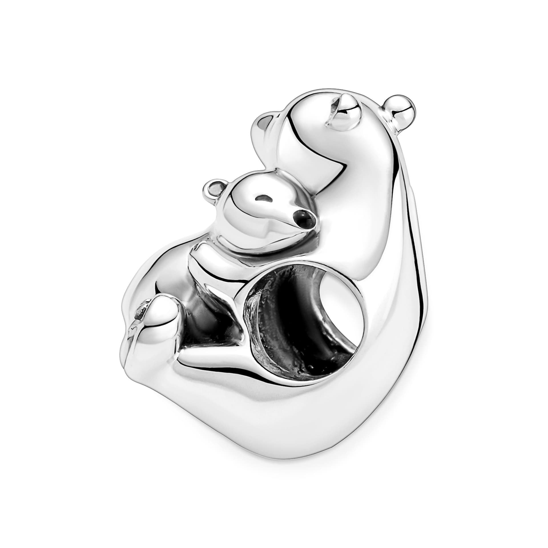 PANDORA - Charm Orsi polari che si abbracciano in Bead Charm Alba Gioielli - Casoria, commercioVirtuoso.it