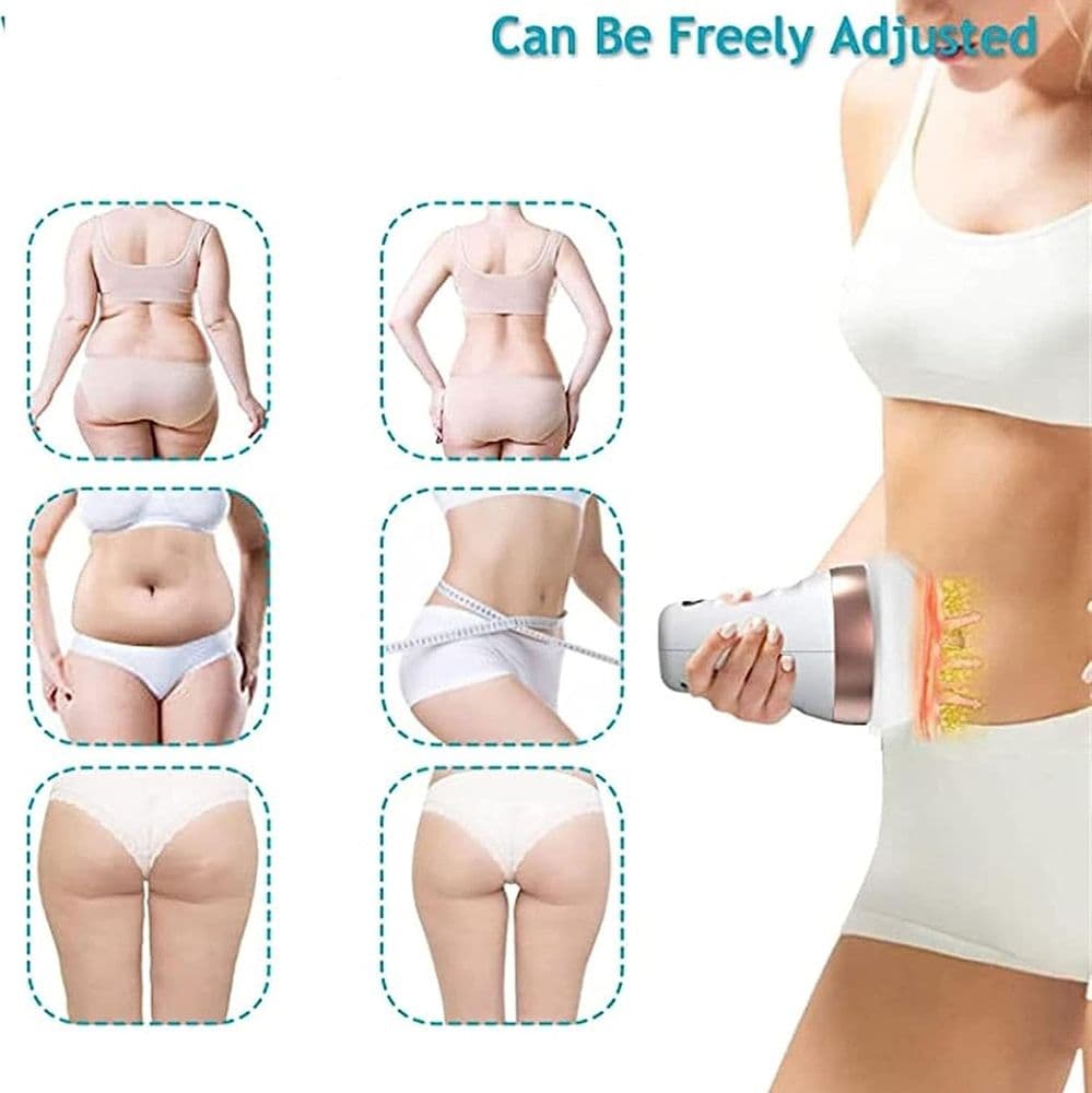MASSAGGIATORE MULTIFUNZIONE PER CORPO DIMAGRANTE MASSAGGIO PORTATILE RIMOZIONE CELLULITE in Rassodanti e tonificanti per il corpo Trade Shop italia - Napoli, commercioVirtuoso.it