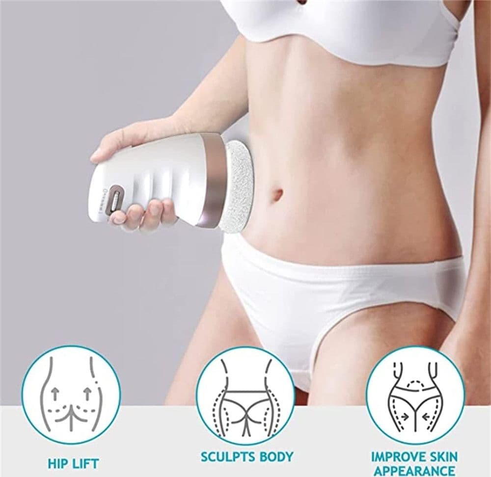 MASSAGGIATORE MULTIFUNZIONE PER CORPO DIMAGRANTE MASSAGGIO PORTATILE RIMOZIONE CELLULITE in Rassodanti e tonificanti per il corpo Trade Shop italia - Napoli, commercioVirtuoso.it