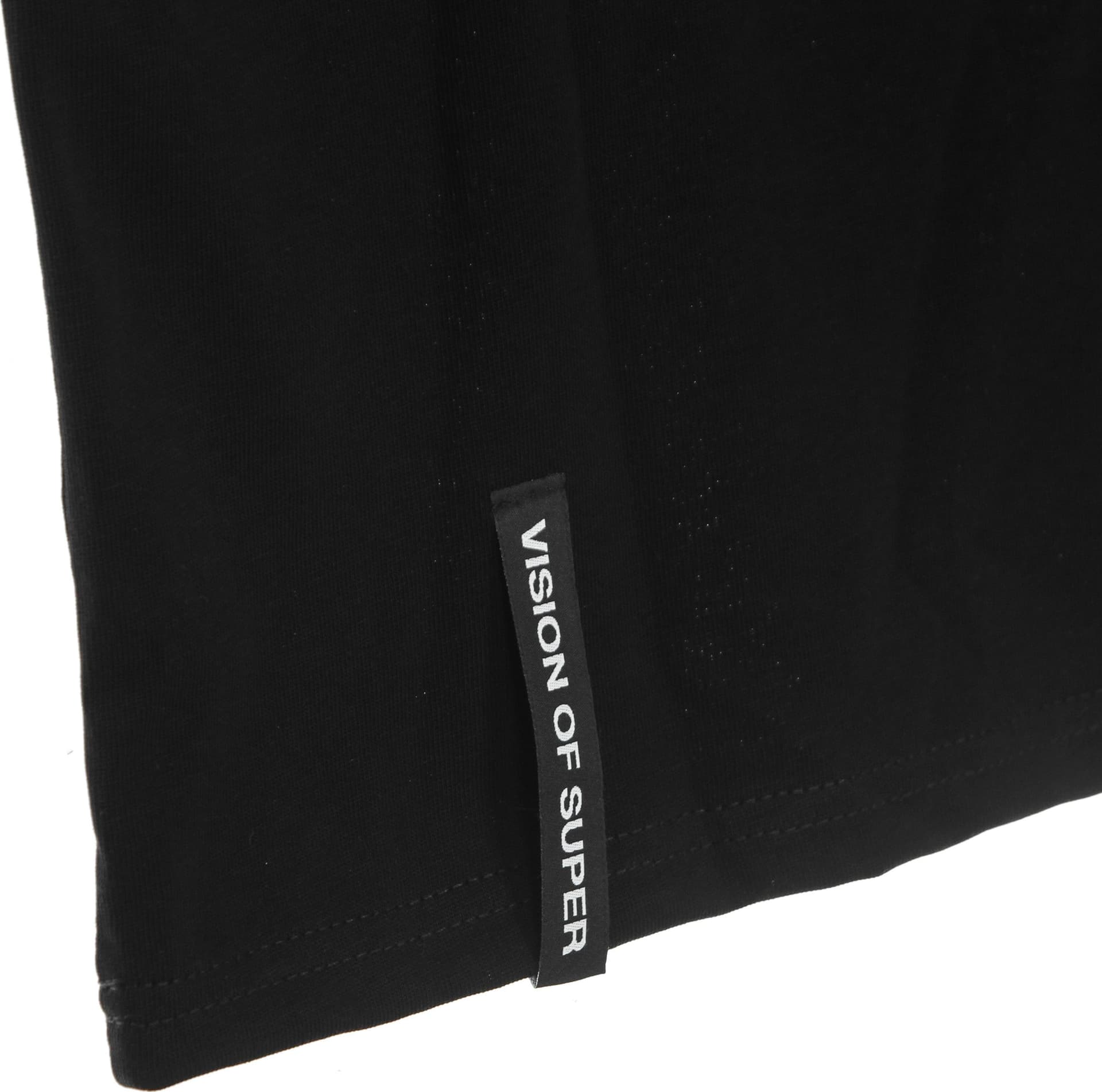 VISION OF SUPER Maglietta Uomo Rides Print Tee Black da uomo in T-shirt Drestige - Casamassima, commercioVirtuoso.it