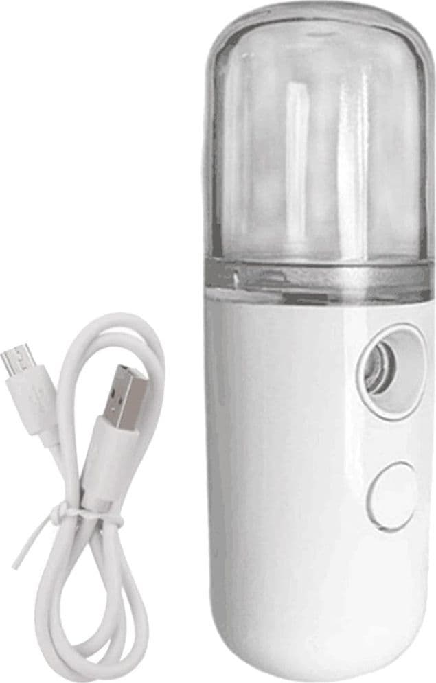 Spray e nebulizzatori idratanti viso