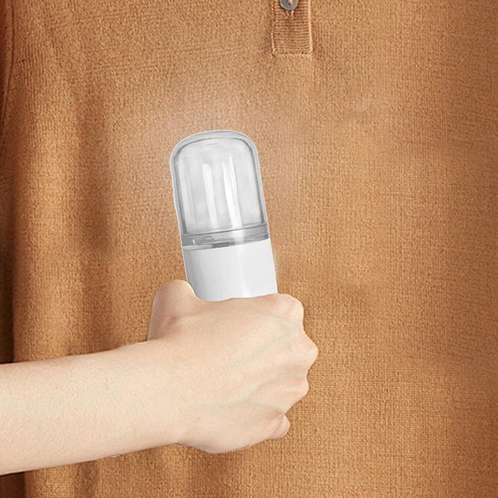 NANO SPRAY IDRATANTE UMIDIFICATORE FACCIALE VAPORIZZATORE VISO TASCA VIAGGIO CORDLESS in Spray e nebulizzatori Trade Shop italia - Napoli, commercioVirtuoso.it