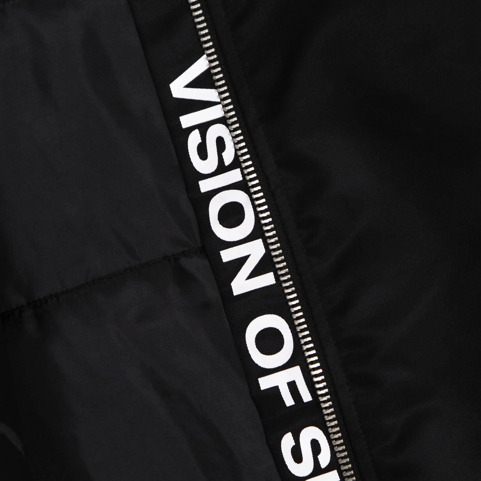 VISION OF SUPER Giubbotto Bomber Uomo Red Flames Bomber Black/red da uomo in Giacche Drestige - Casamassima, commercioVirtuoso.it